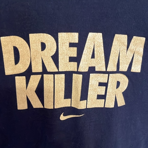 ⚡️Host Pick⚡️Nike Mens Black T-shirt Size Medium - Picture 2 of 4